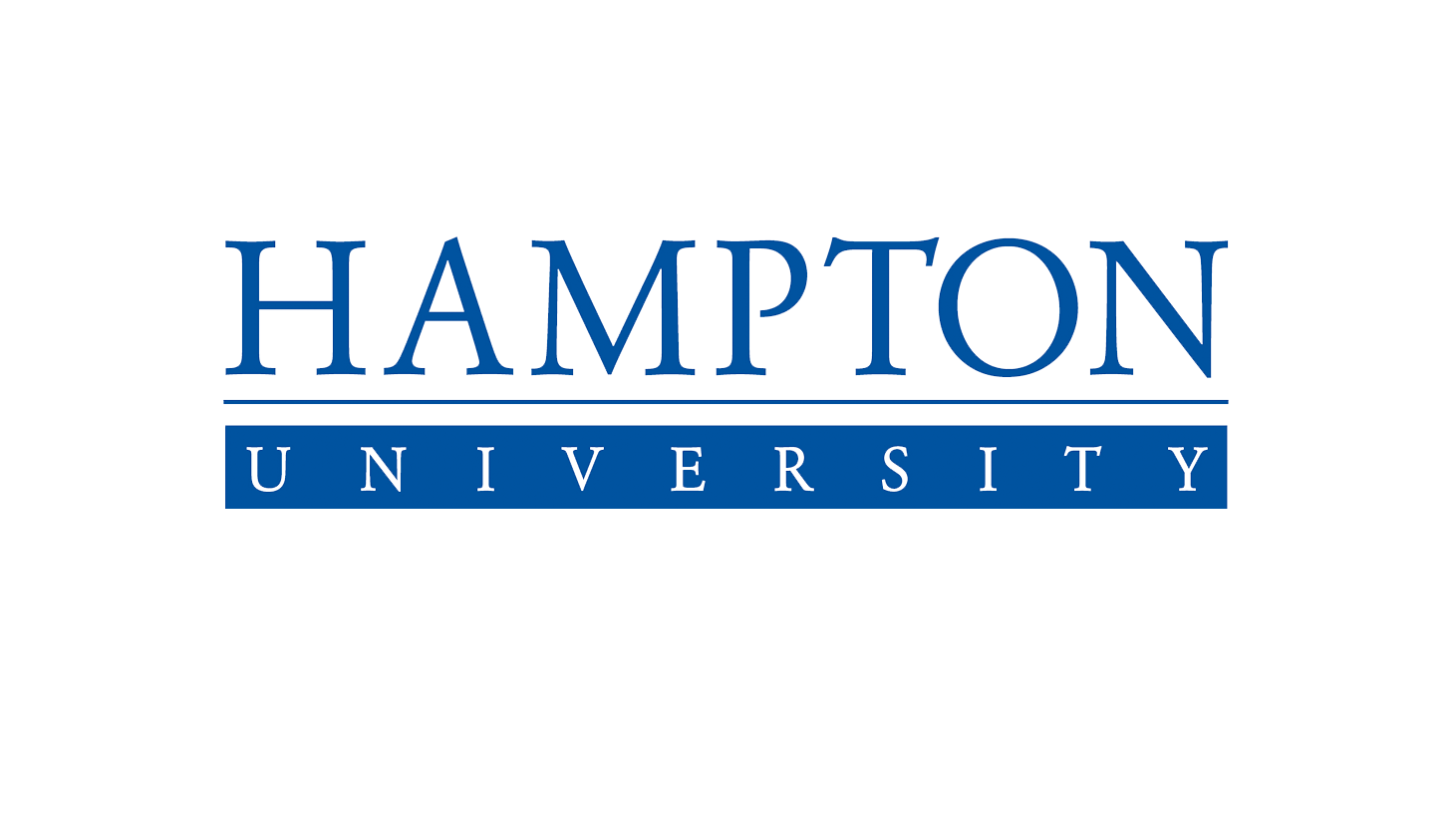Logo for ~/about-us/Hampton-University