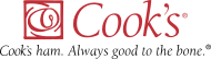 Logo for Cook's