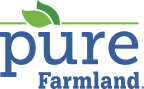 logo for Pure Farmland